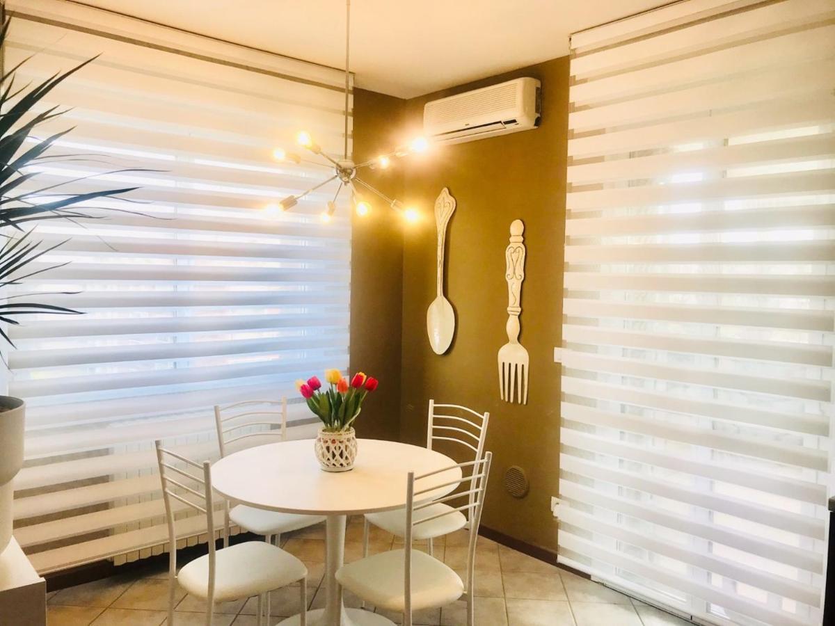 Attico In Fiera Apartment Bologna Exterior photo