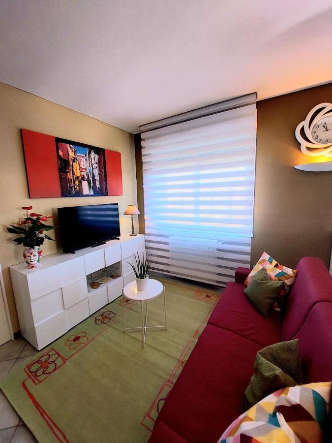 Attico In Fiera Apartment Bologna Exterior photo